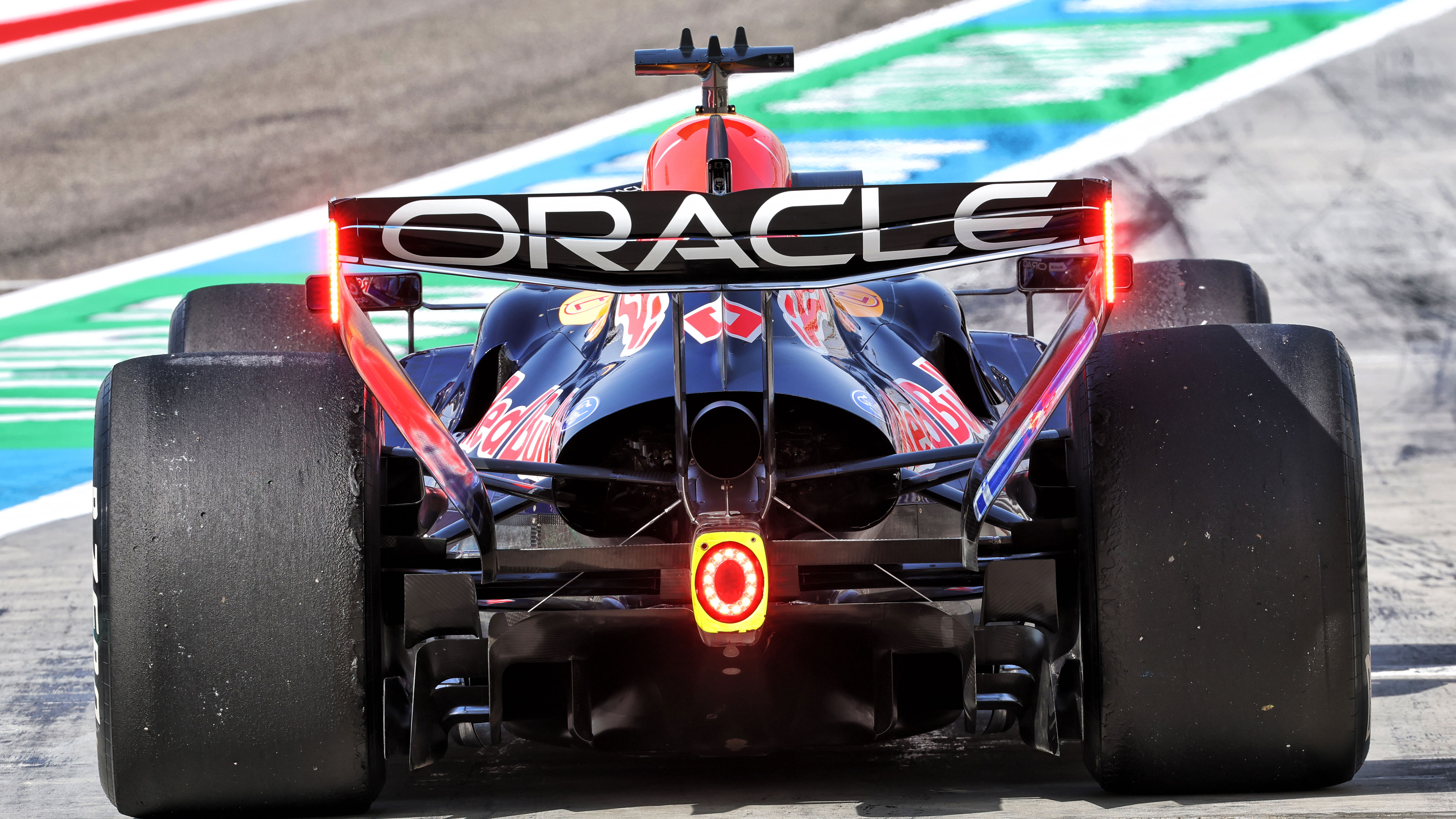 Max Verstappen, Red Bull Racing, 2026 Bahrain test