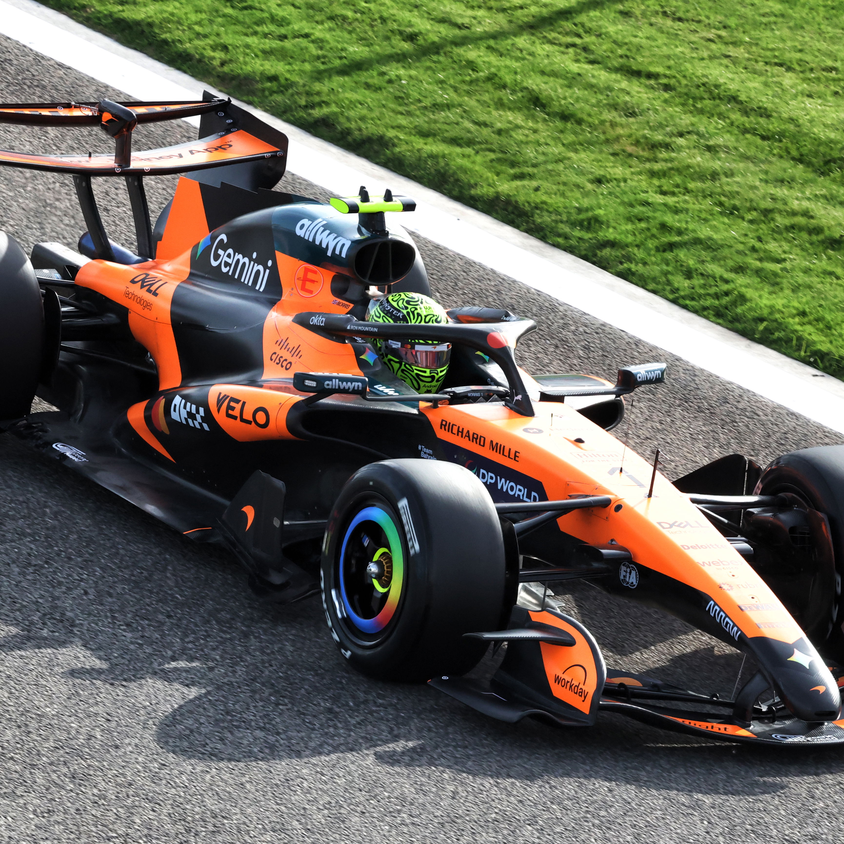 Lando Norris