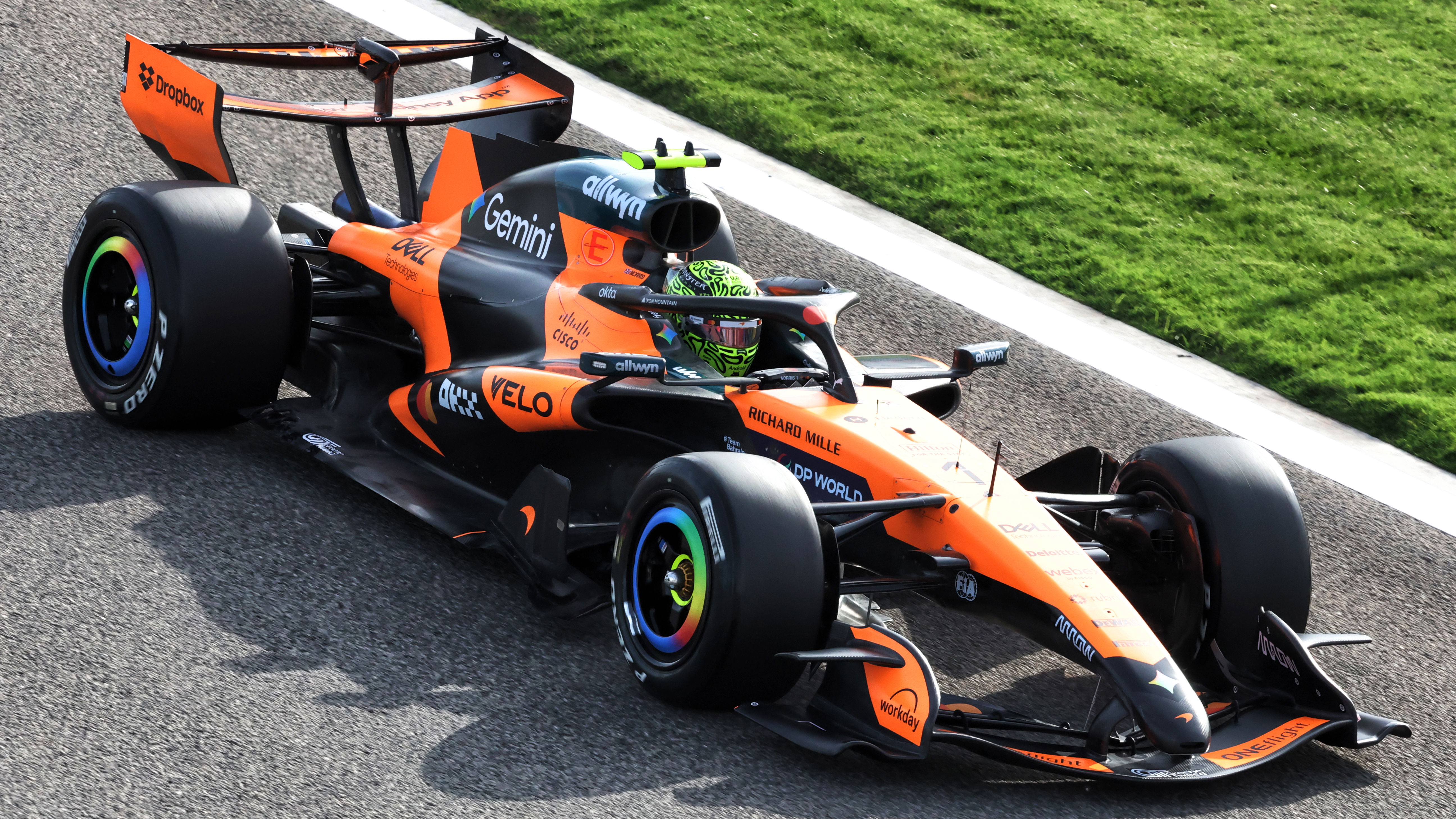 Lando Norris