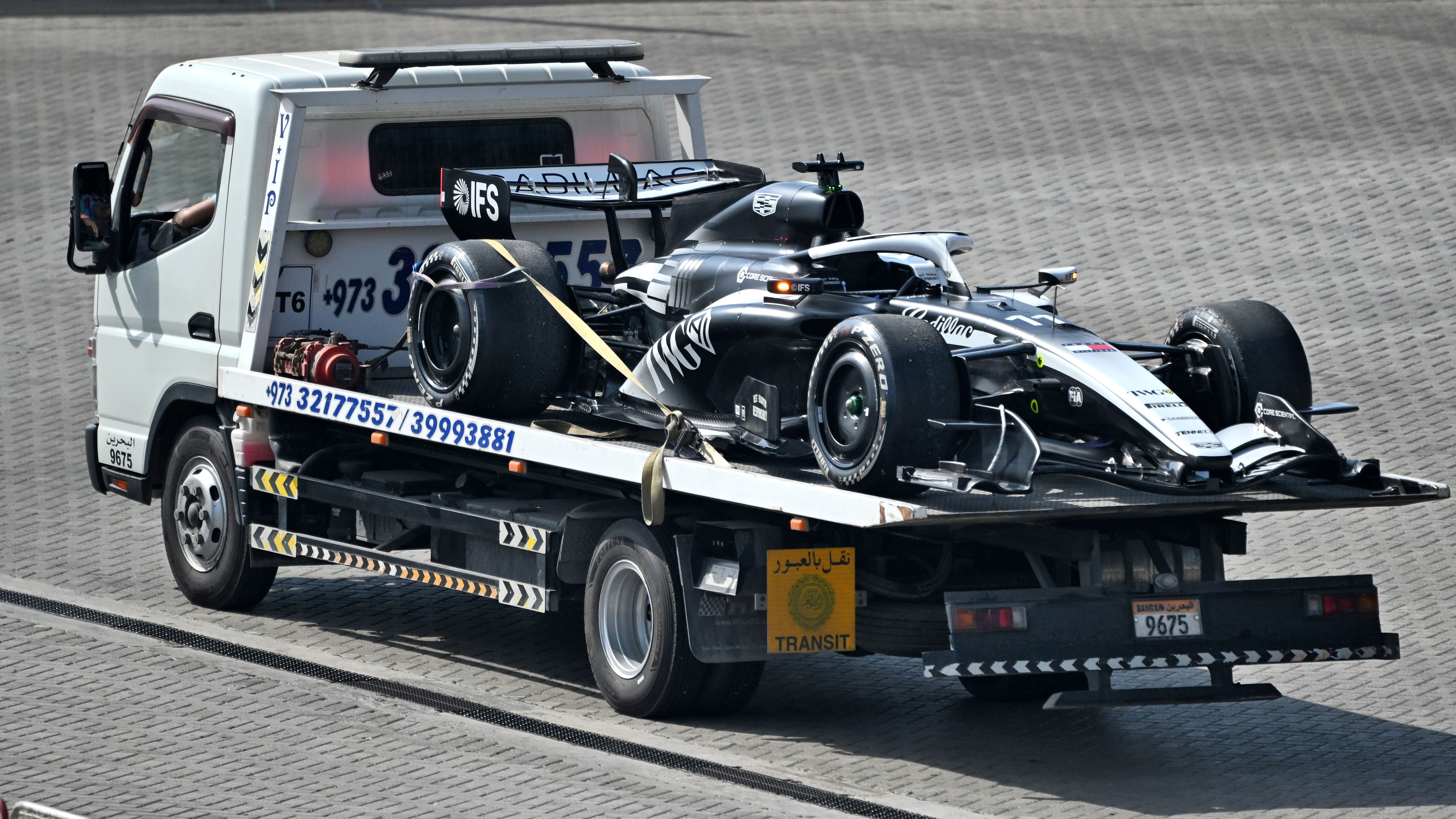 Sergio Perez breaks down