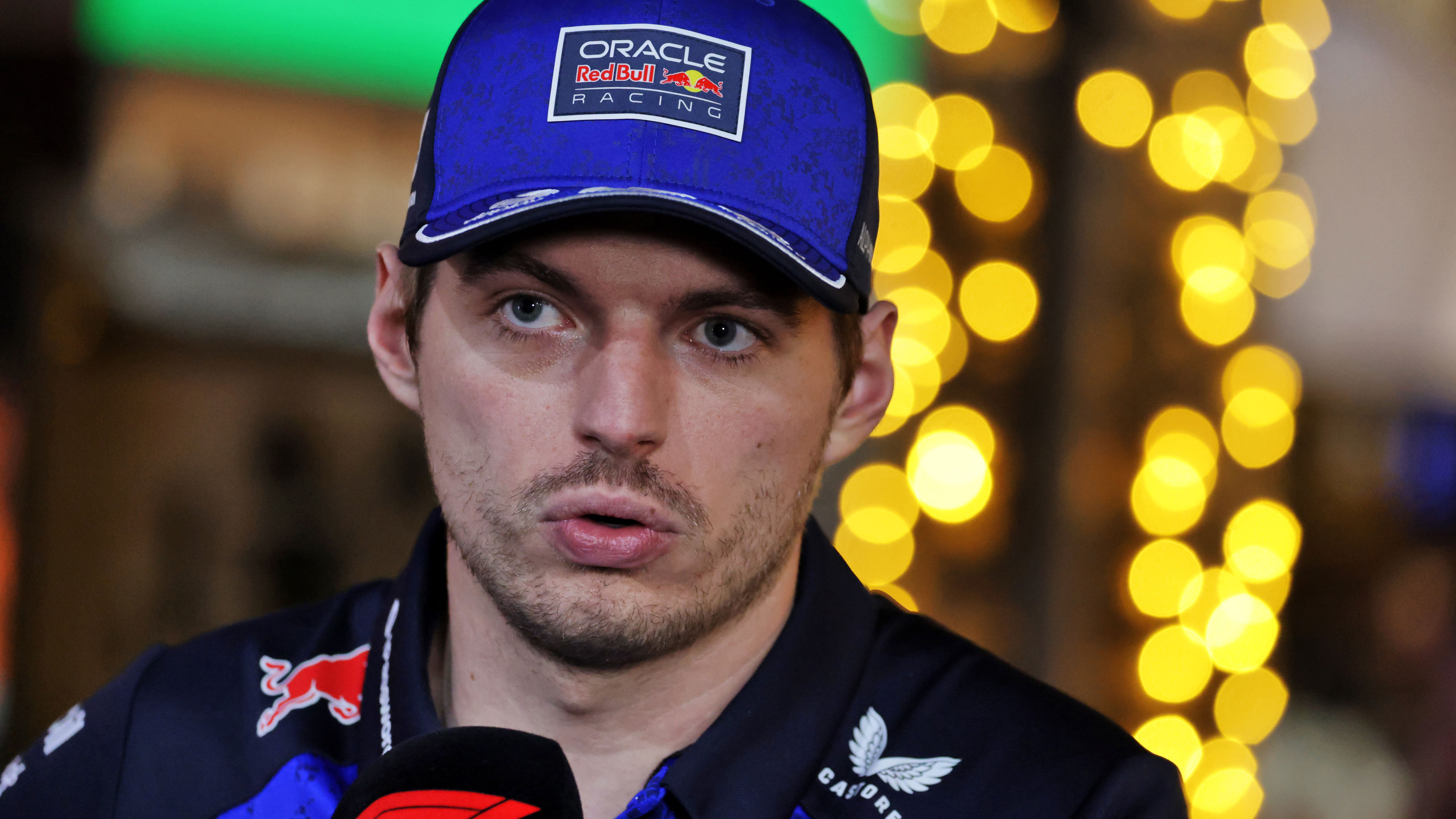 Verstappen has hit out at F1's new 2026 cars