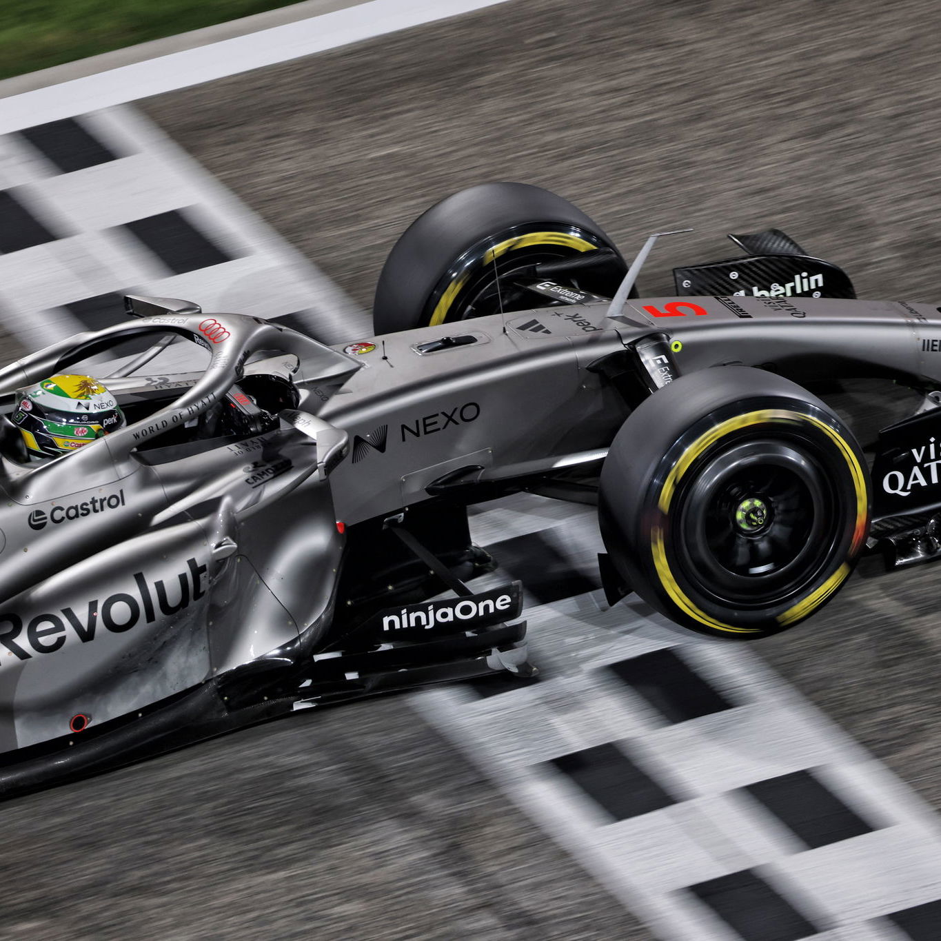 Audi's practice starts have caused a stir