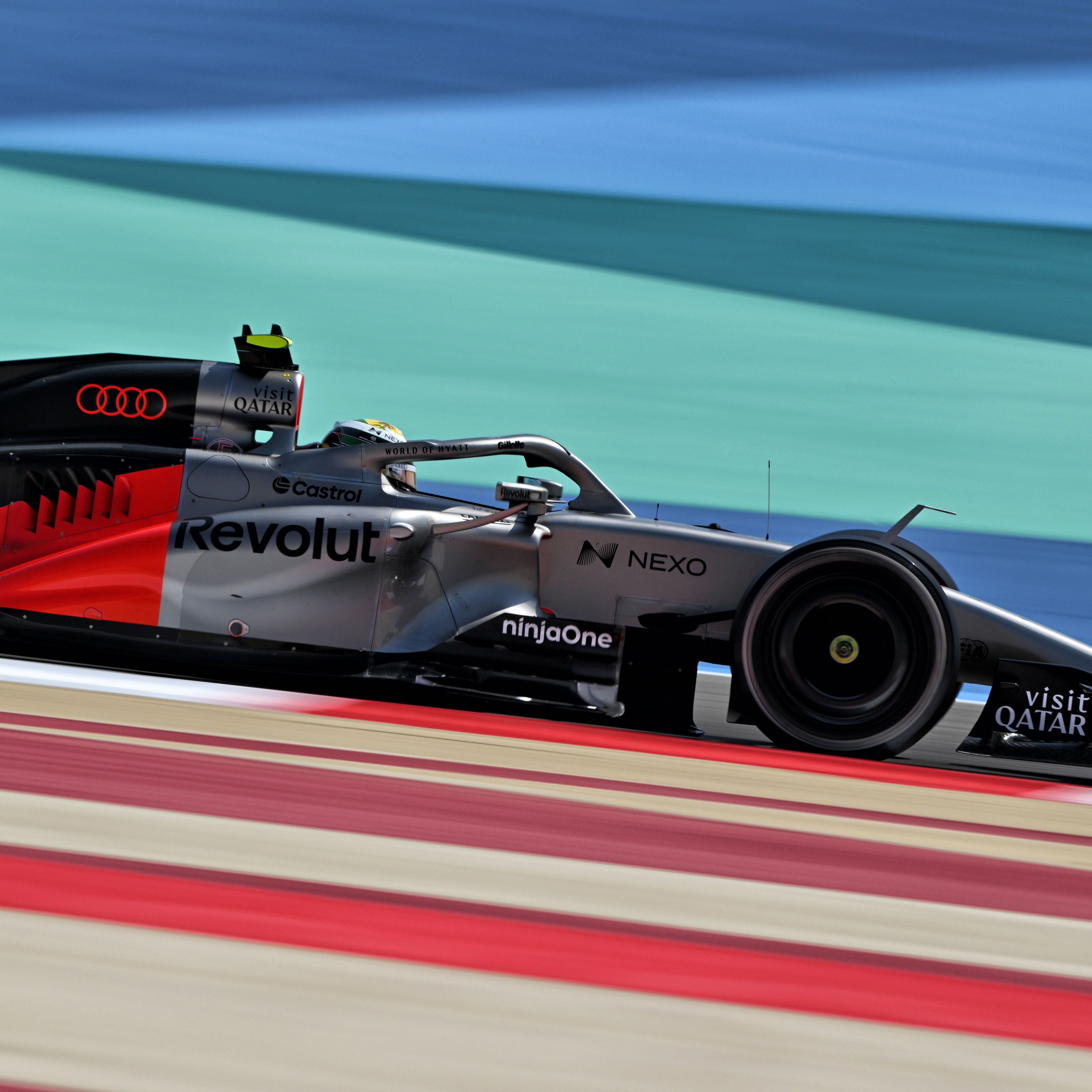 Audi's Gabriel Bortoleto