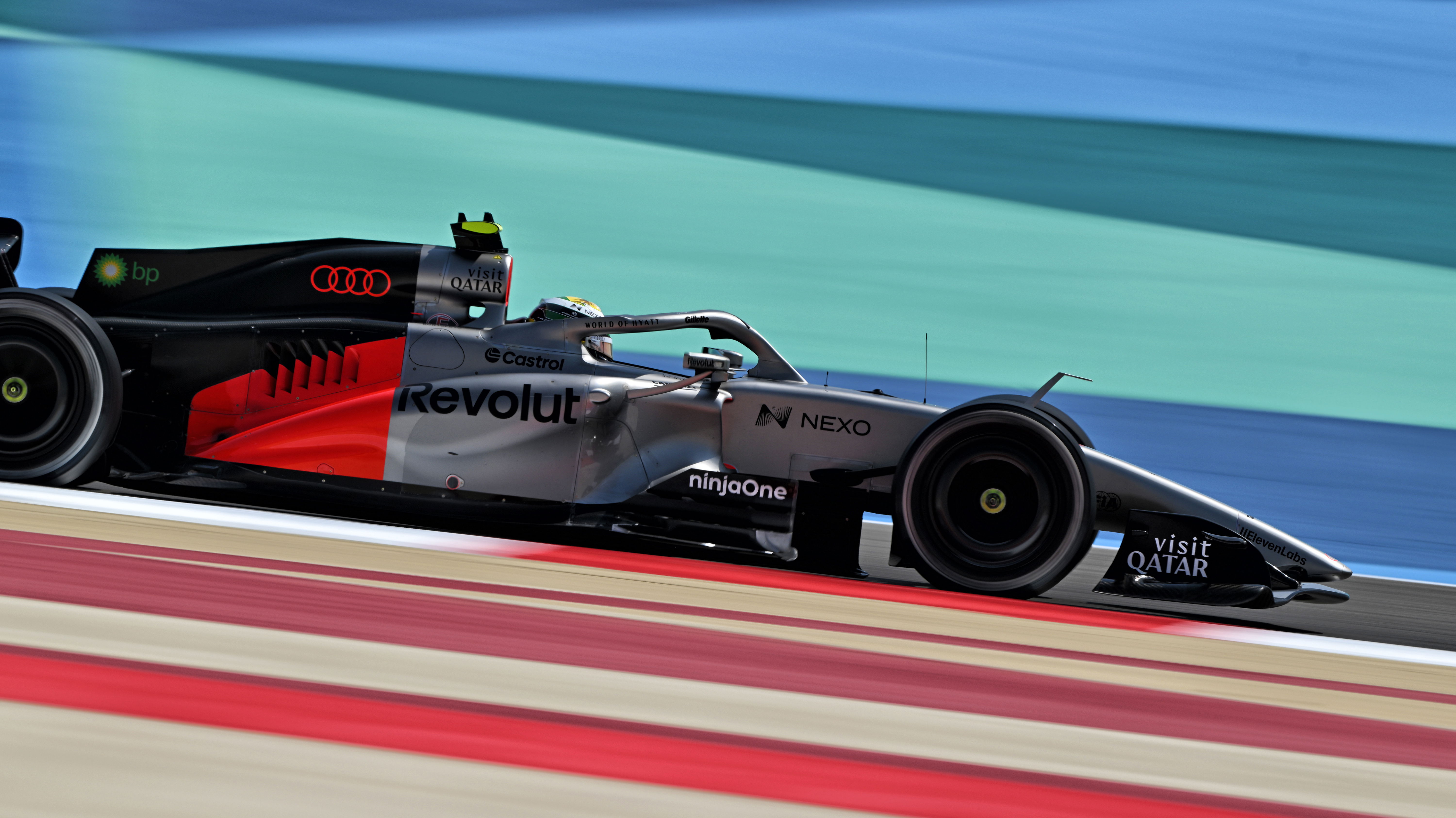 Audi's Gabriel Bortoleto