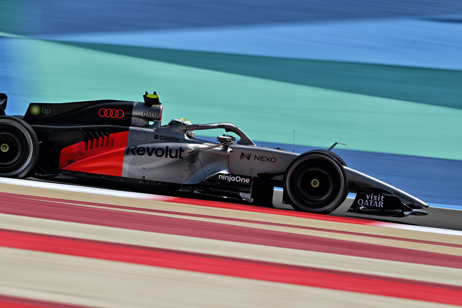 Audi's Gabriel Bortoleto