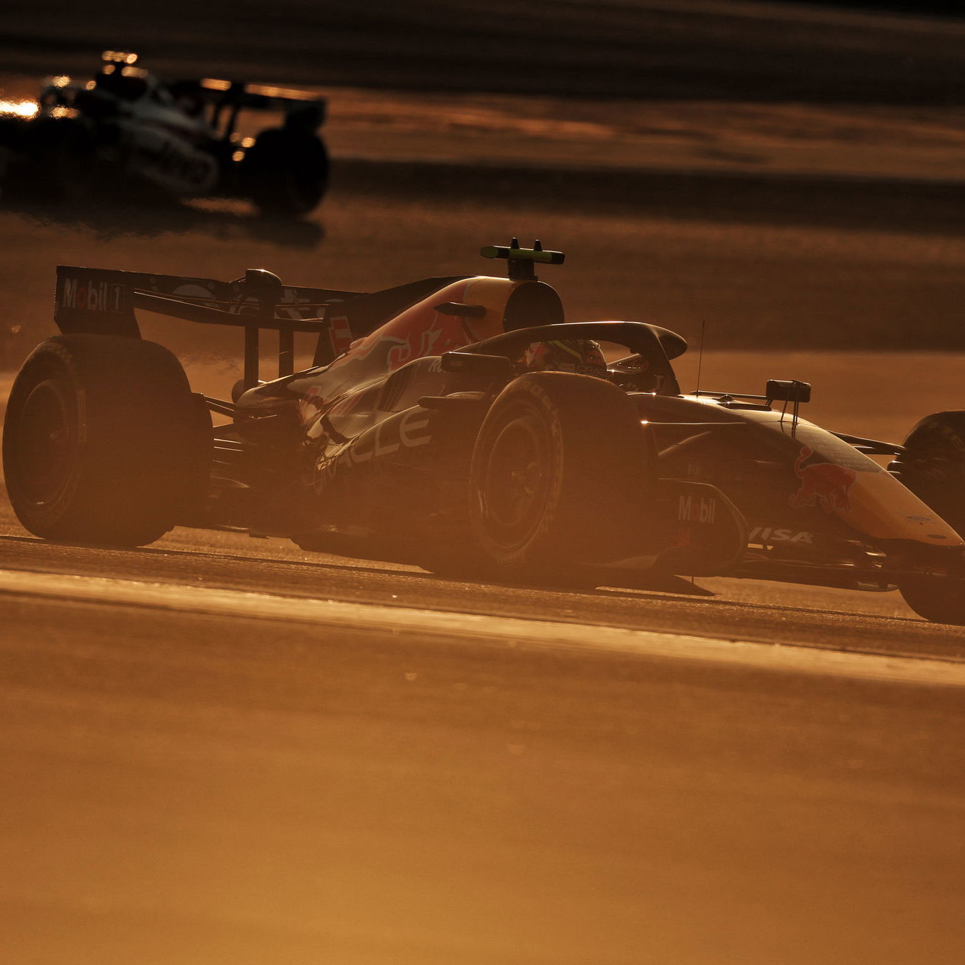 Red Bull have been tipped as favourites by their rivals 