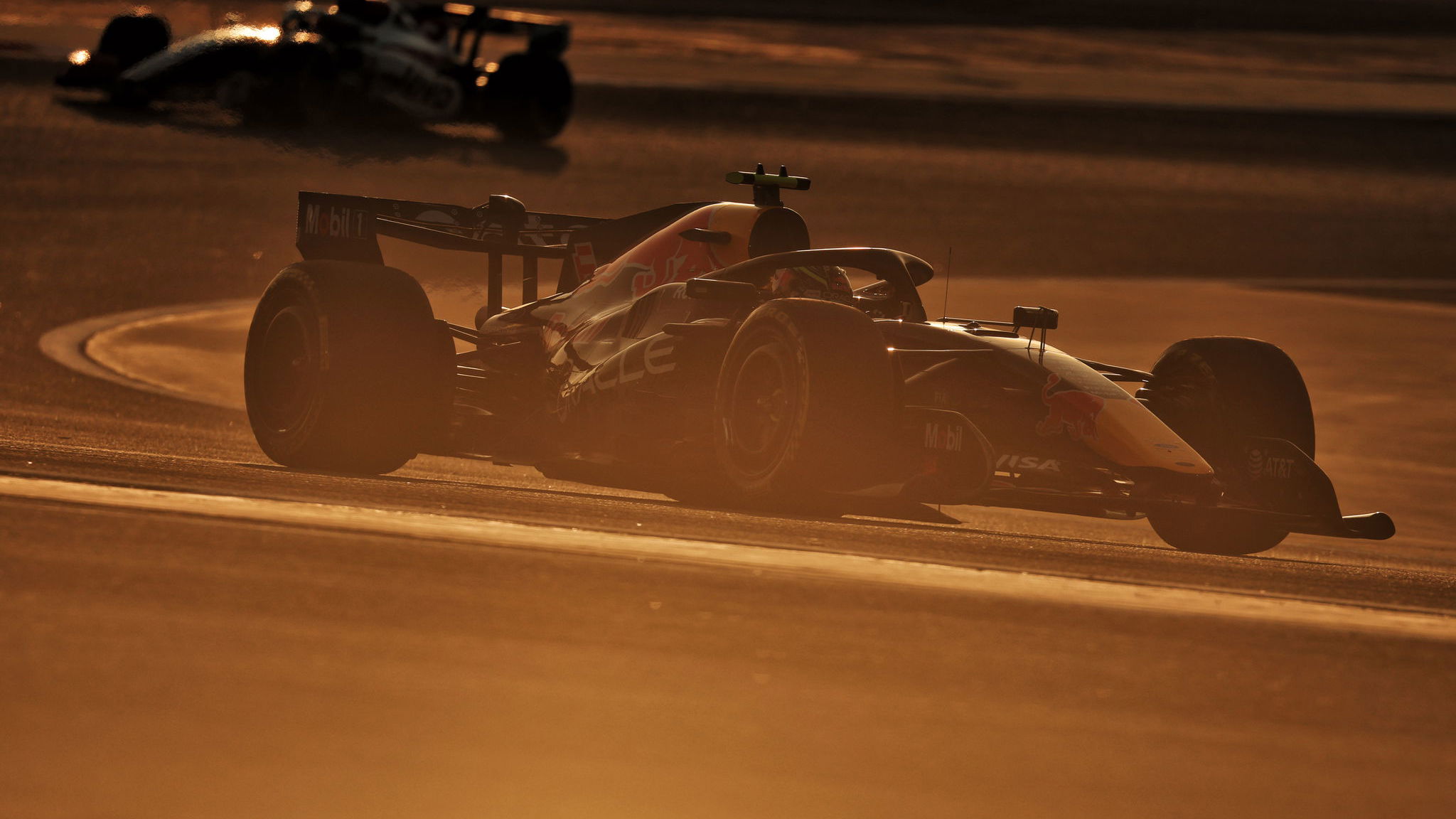 Red Bull have been tipped as favourites by their rivals 