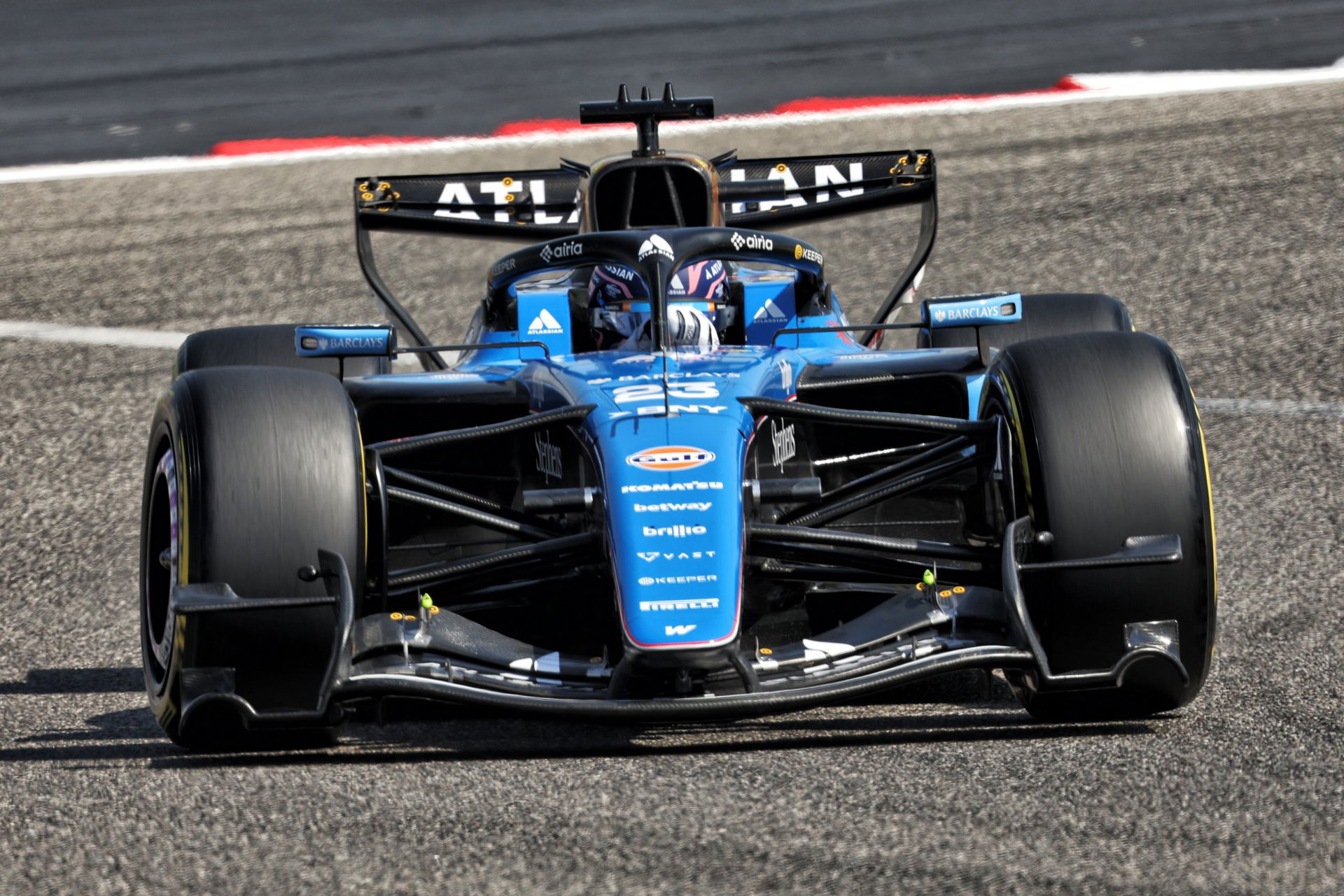 Williams está a la defensiva