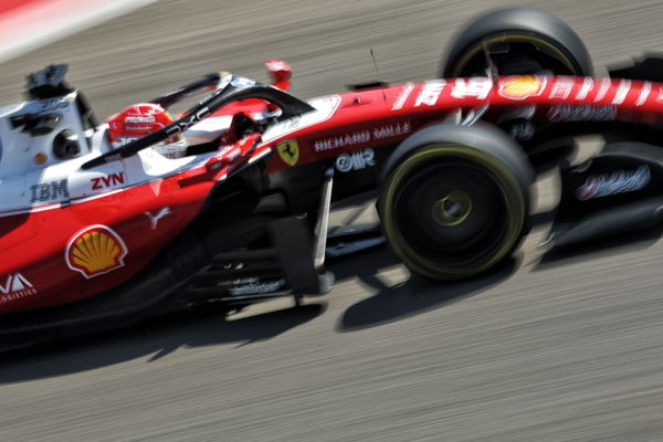 F1 Bahrain Testing LIVE: Ferrari impress as Red Bull hit trouble ...