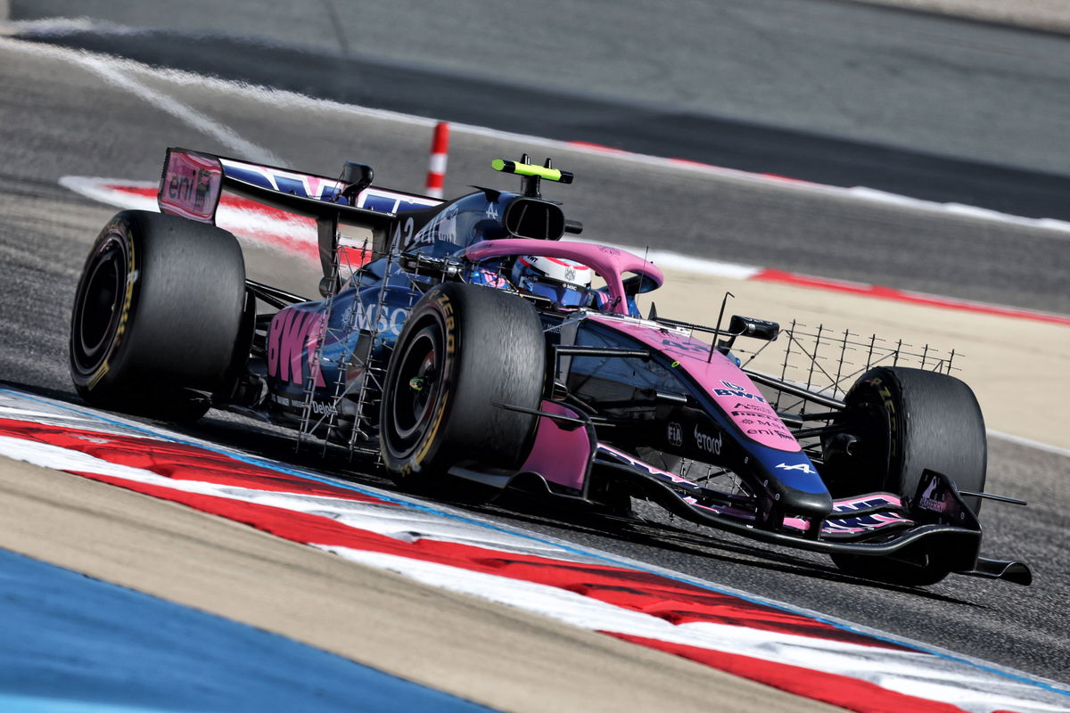 Tes Pramusim Bahrain F1 2026 2: Hasil Hari ke-2 pukul 8 pagi