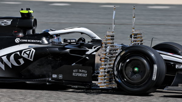 F1 2026 Bahrain Pre-Season Test 2: Day 2 Results at 10am | Crash.net