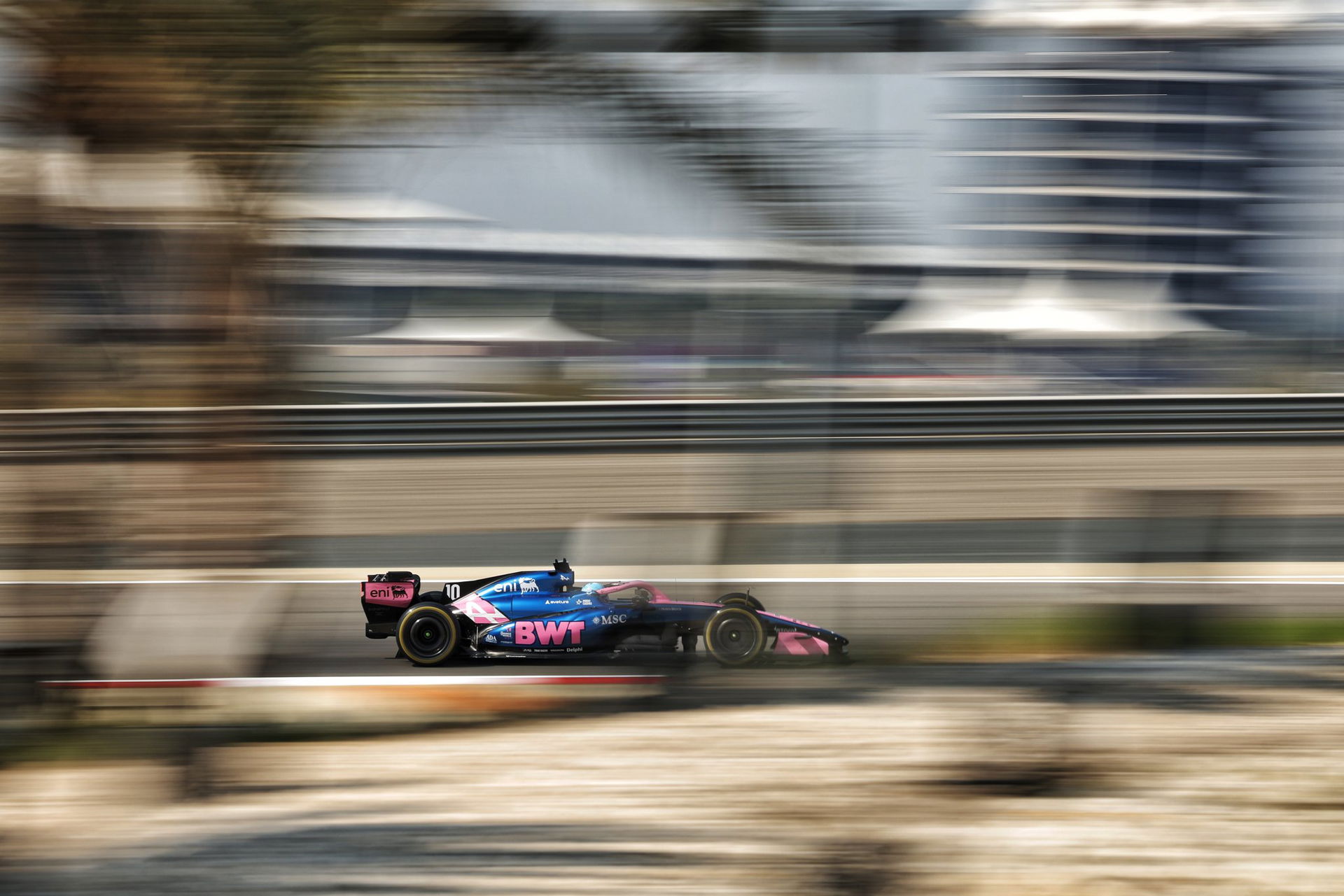 Alpine parece haber dado el mayor salto de cualquier equipo