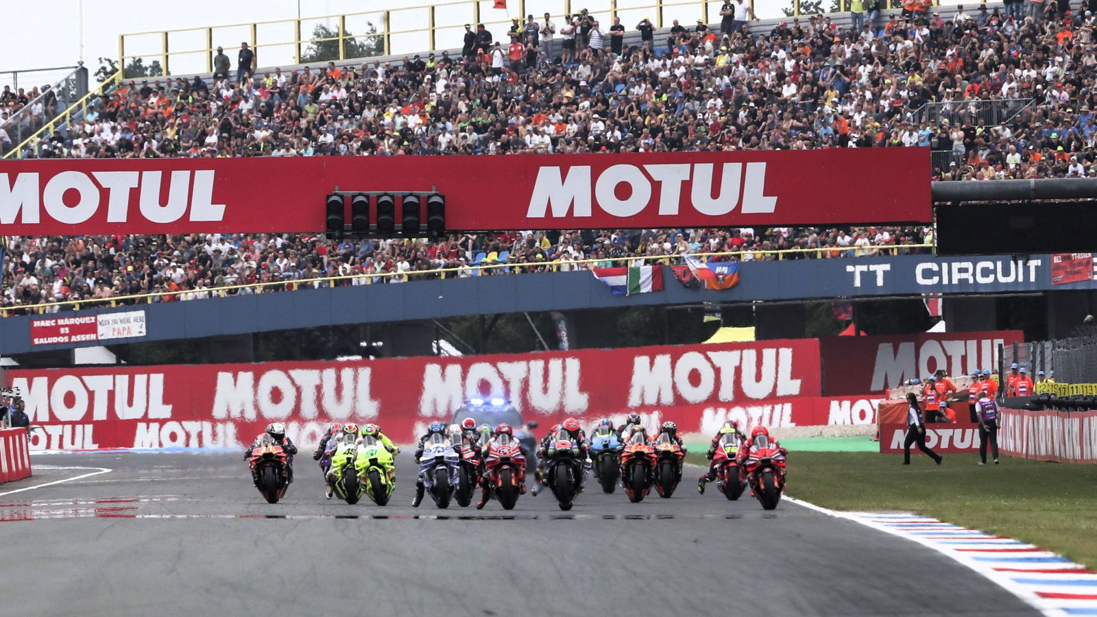 Assen Crowned Best MotoGP Grand Prix for 2025
