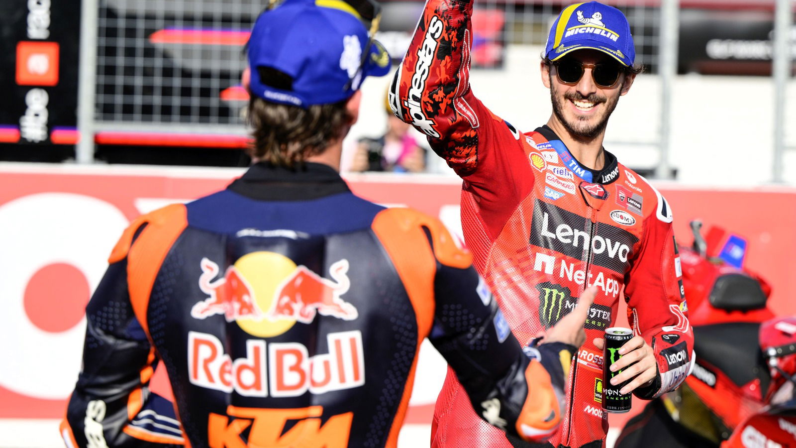 Lorenzo Weighs In on Acosta, Bagnaia 2027 Moves