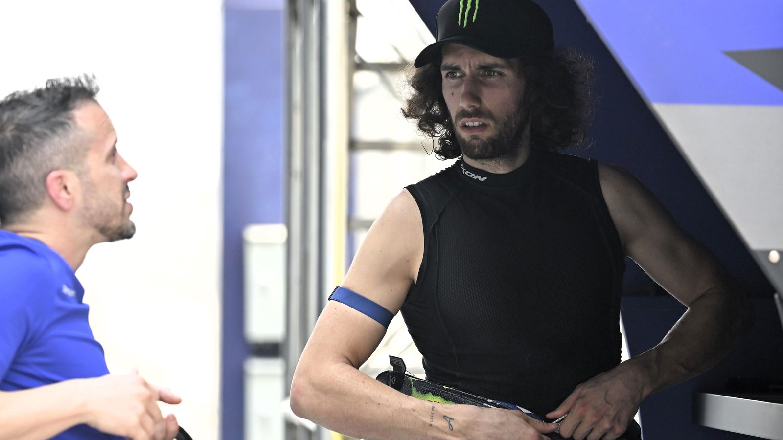 Alex Rins Shares Intense Thai MotoGP Heart Rate Data