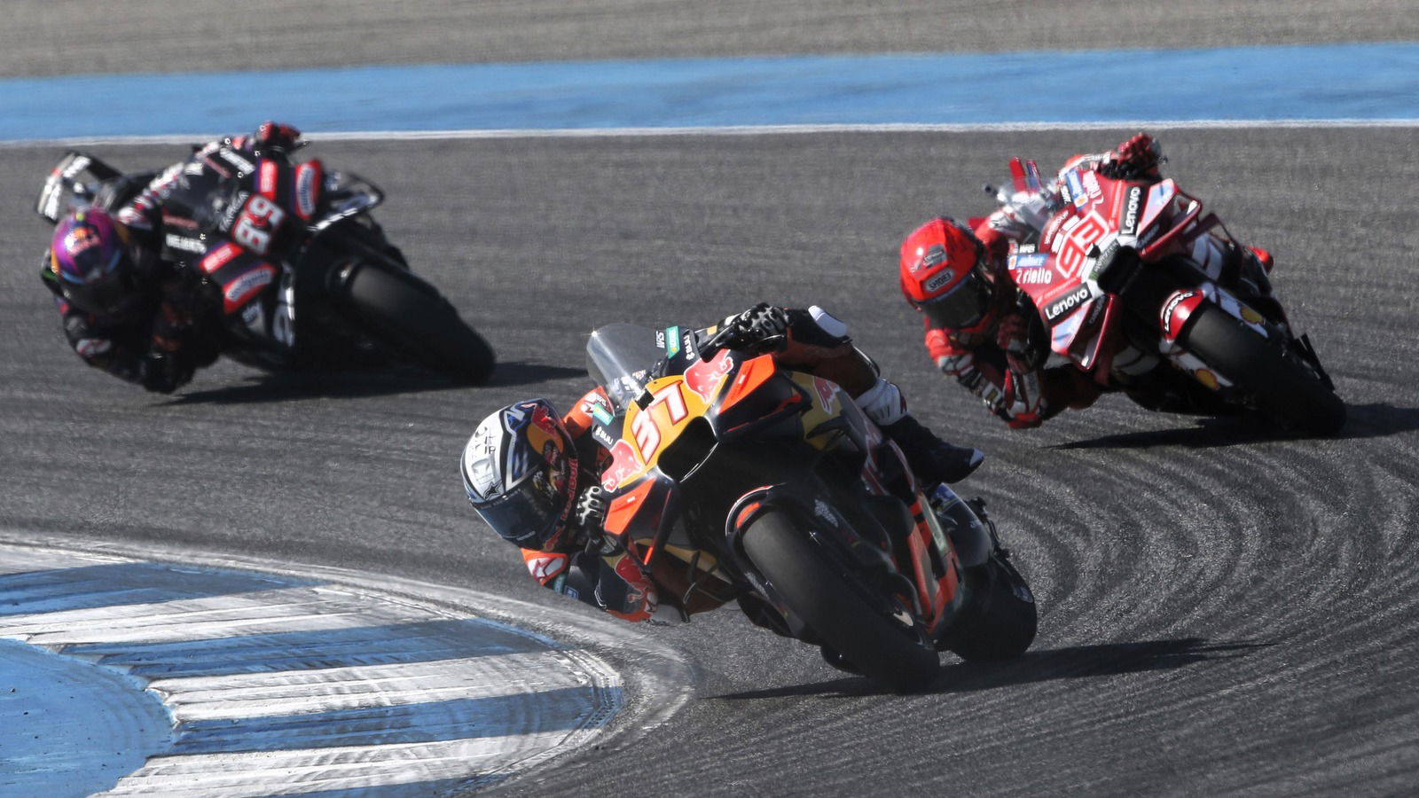 MotoGP Ride-Height Devices: A Double-Edged Sword