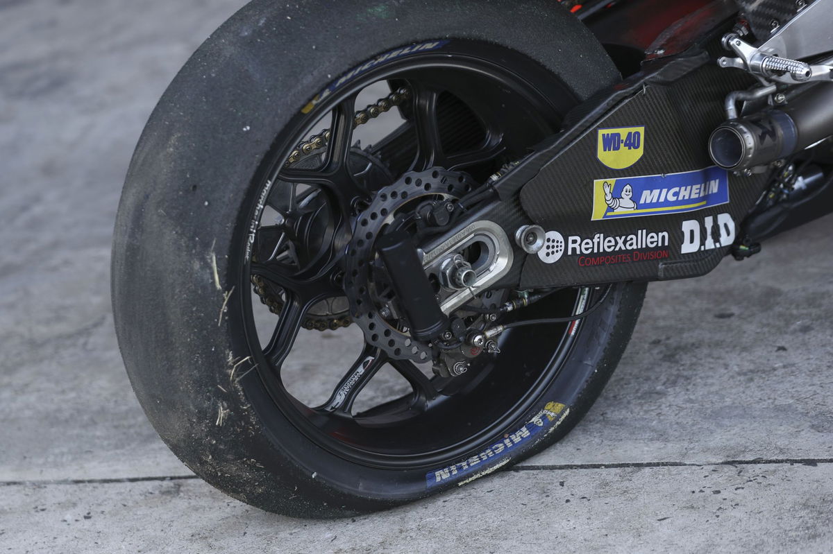 Ducati Clarifies Marquez Tyre Failure in Thai MotoGP