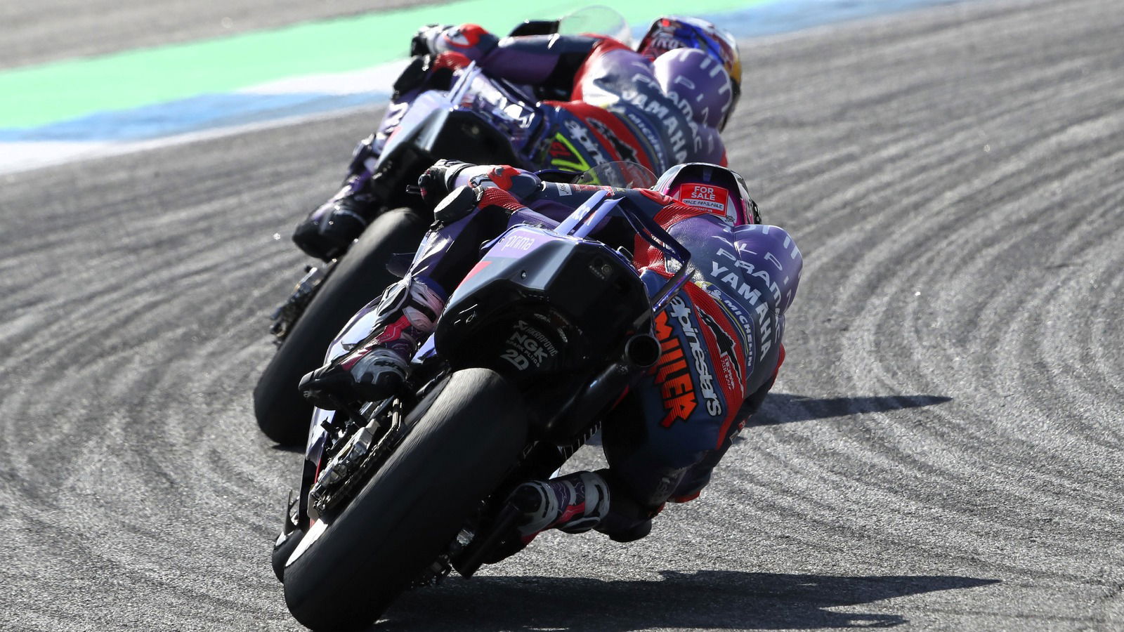 Jack Miller, 2026 Thailand MotoGP