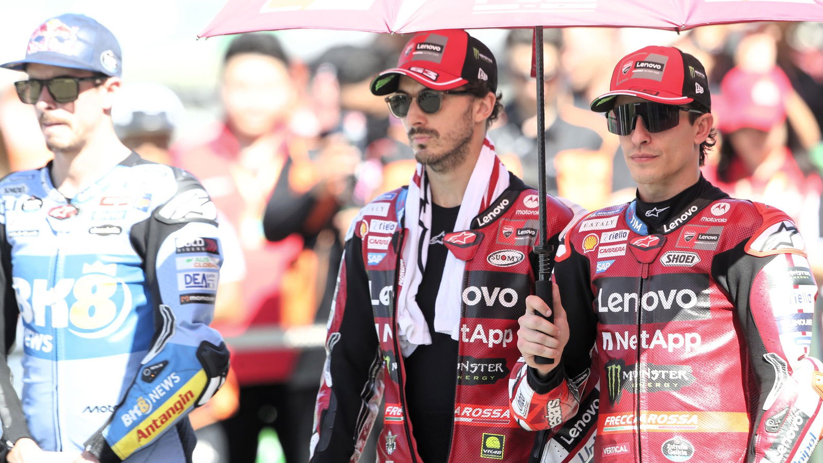 Former MotoGP Boss Downplays Ducati's Thai Struggles