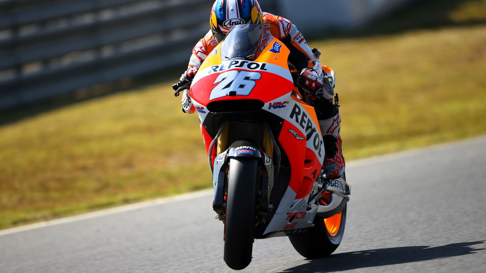 Dani Pedrosa, MotoGP de Japón 2014.