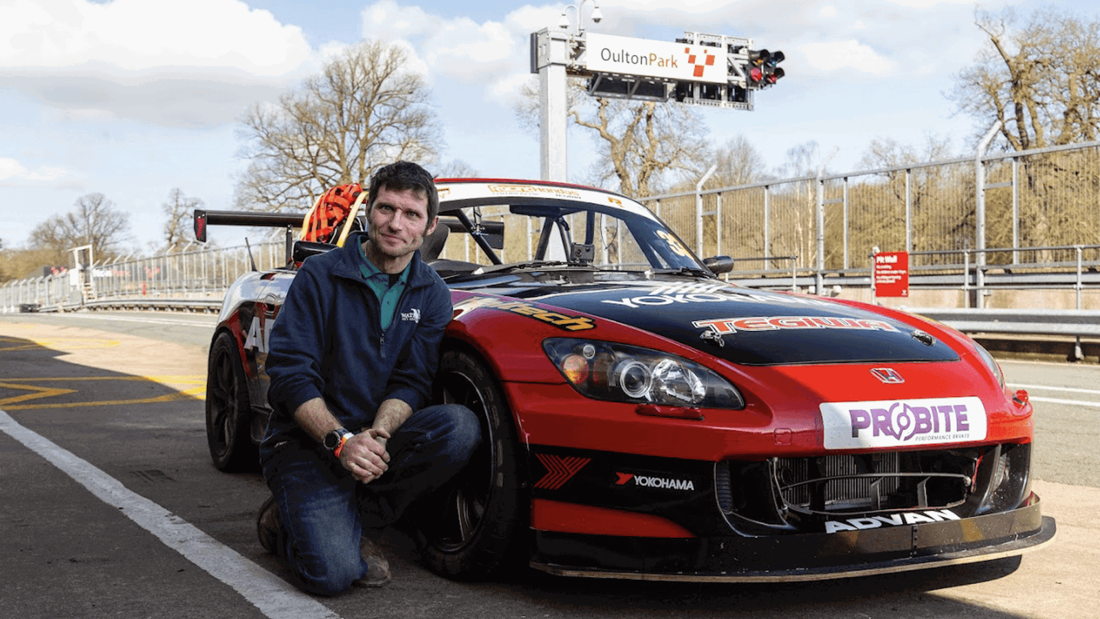 Isle of Man TT legend Guy Martin to make Honda car racing debut