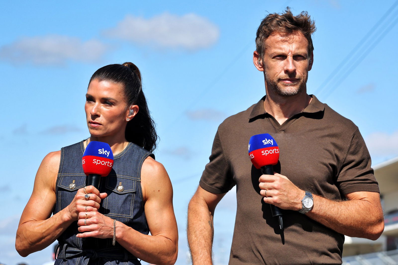 Danica Patrick absent as Sky Sports F1 confirm 2026 line-up | Crash.net