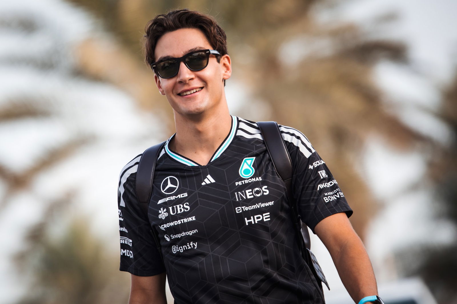 George Russell es el favorito de las casas de apuestas para convertirse en campeón del mundo