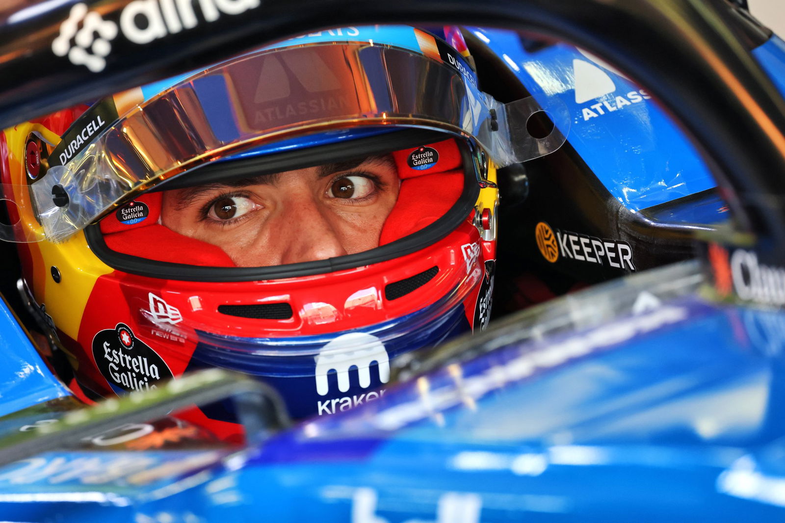 Sainz says the smartest drivers will benefit 