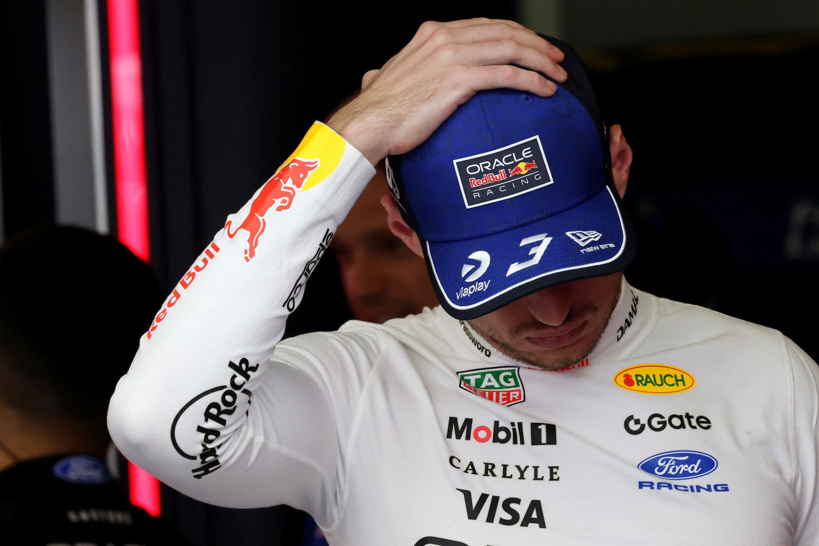 Verstappen is not enjoying the new era of F1