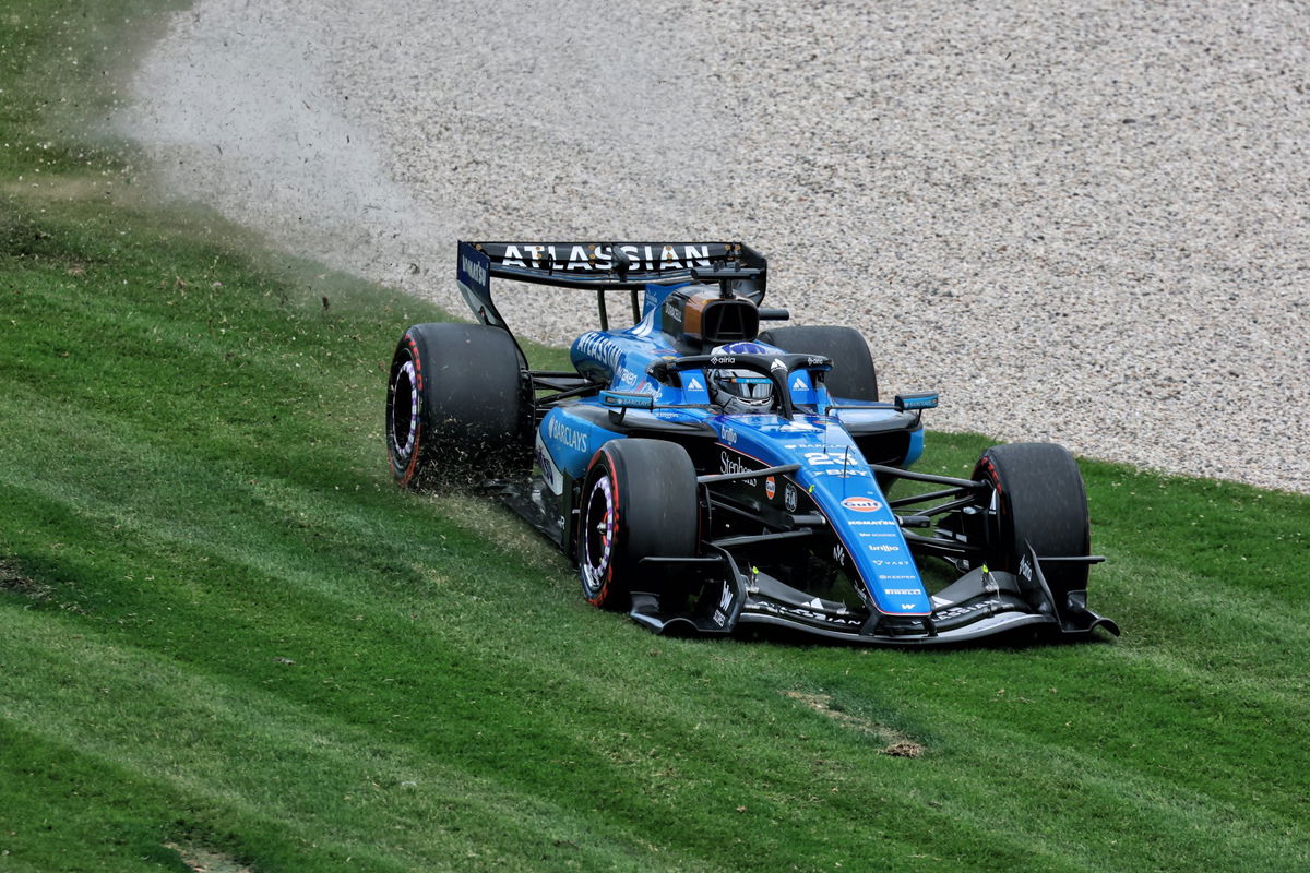 F1’s best midfield team in 2025 now “in a lonely race” after "painful" 2026 start