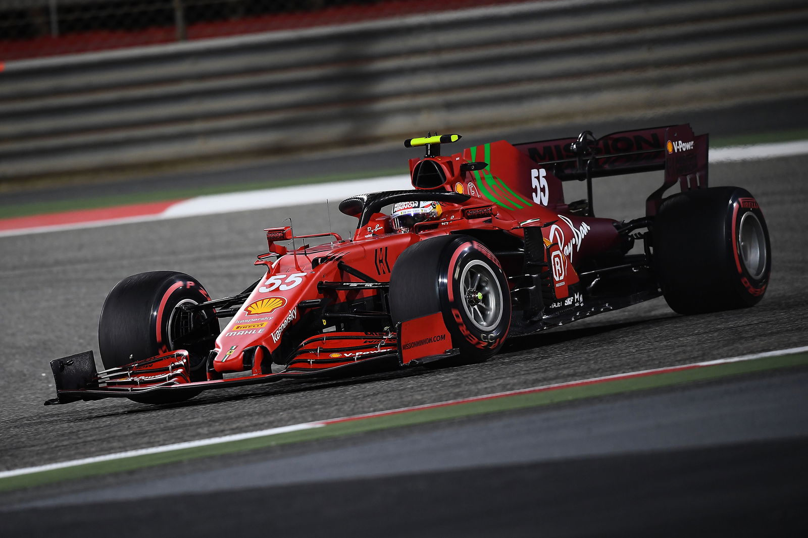 Binotto ‘relieved’ by Ferrari’s progress at start of 2021 F1 season