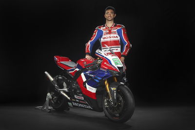 BSB: Honda Racing UK Luncurkan Livery Ikonik untuk Musim 2021