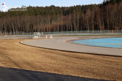 What changes are being made at Spa? The latest on developments