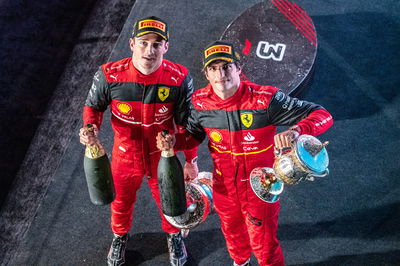 WATCH VIDEO: Can Ferrari's Charles Leclerc mount an F1 title bid?