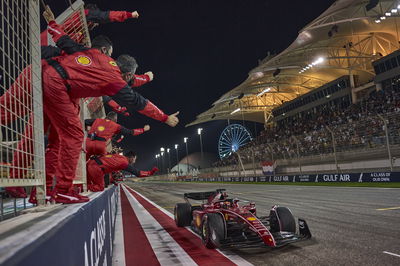 Finis 1-2 di Bahrain, Apakah Ferrari Penantang Utama Gelar 2022?