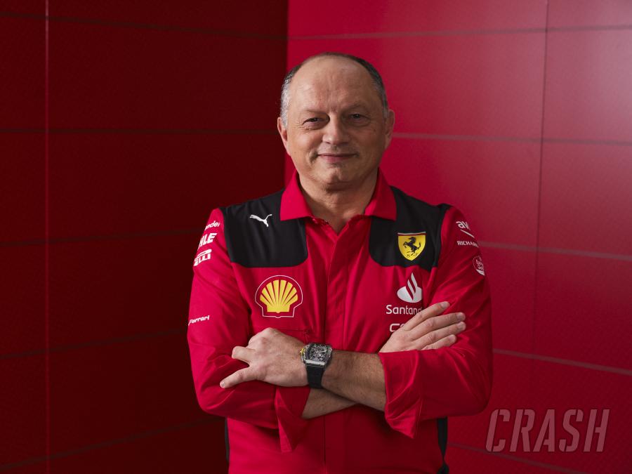 New Ferrari boss to use lessons from Michael Schumacher’s heyday