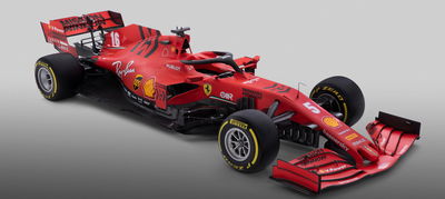 Ferrari kicks off 2020 F1 launches by unveiling new car 