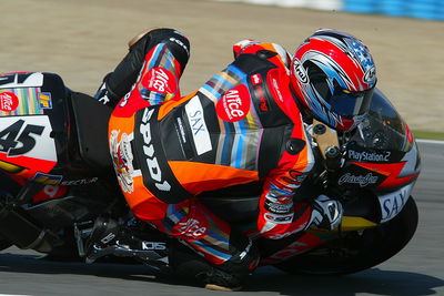 Colin Edwards 2003