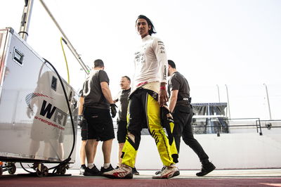 Sean Gelael, Team VR46 WRT, Dubai 24 Hours