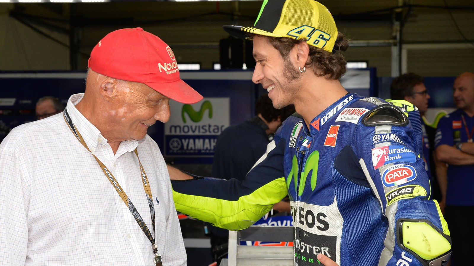 MotoGP: Lauda will be incredibly missed, great fan of our sport