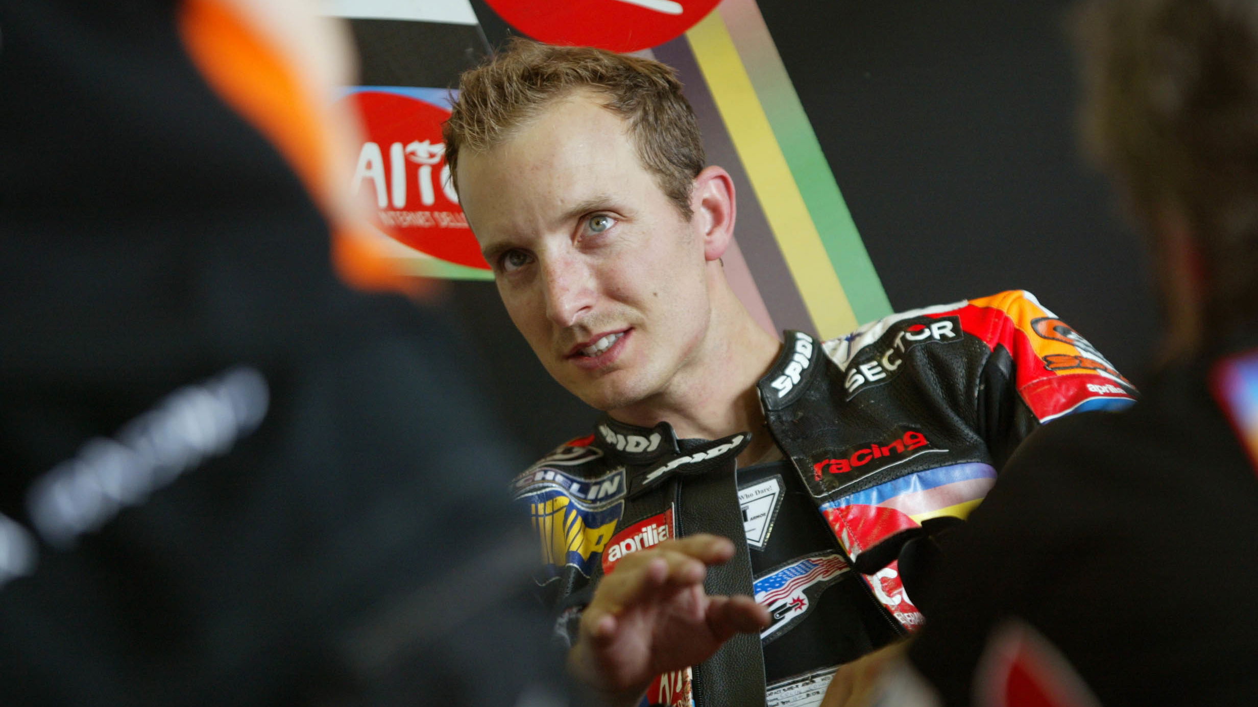 Colin Edwards 2003