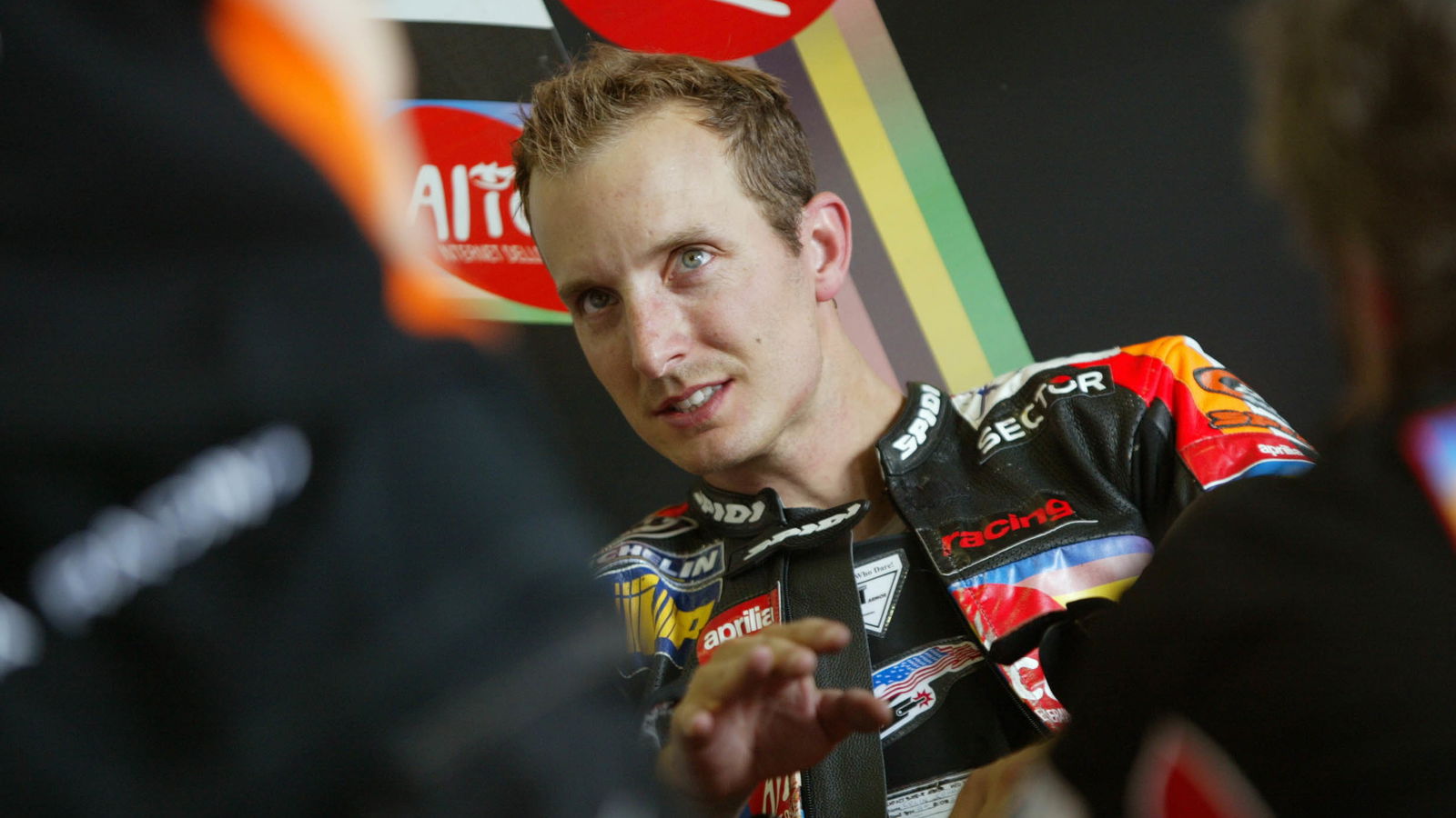 Colin Edwards 2003