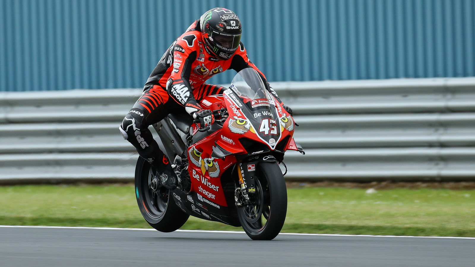 BSB Donington Park - Race Results (1)