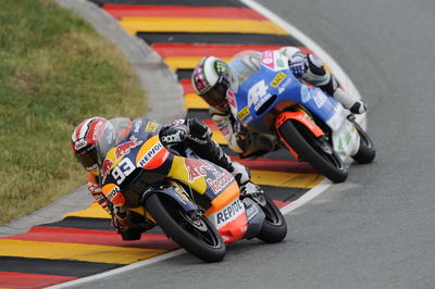 PICS: Marquez sembilan dari sembilan di Sachsenring