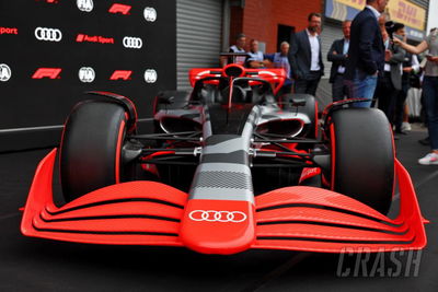 Proyek F1 Audi Sedang Ditinjau di Tengah Perubahan Manajemen