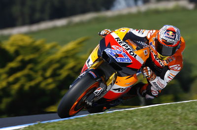 Casey Stoner, Repsol Honda, Australian MotoGP, 2011,