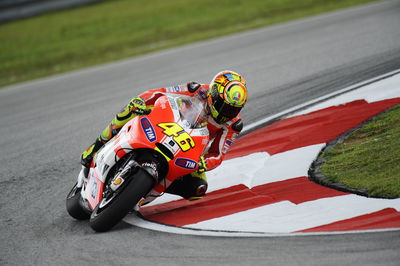 Valentino Rossi, Ducati, Sepang,