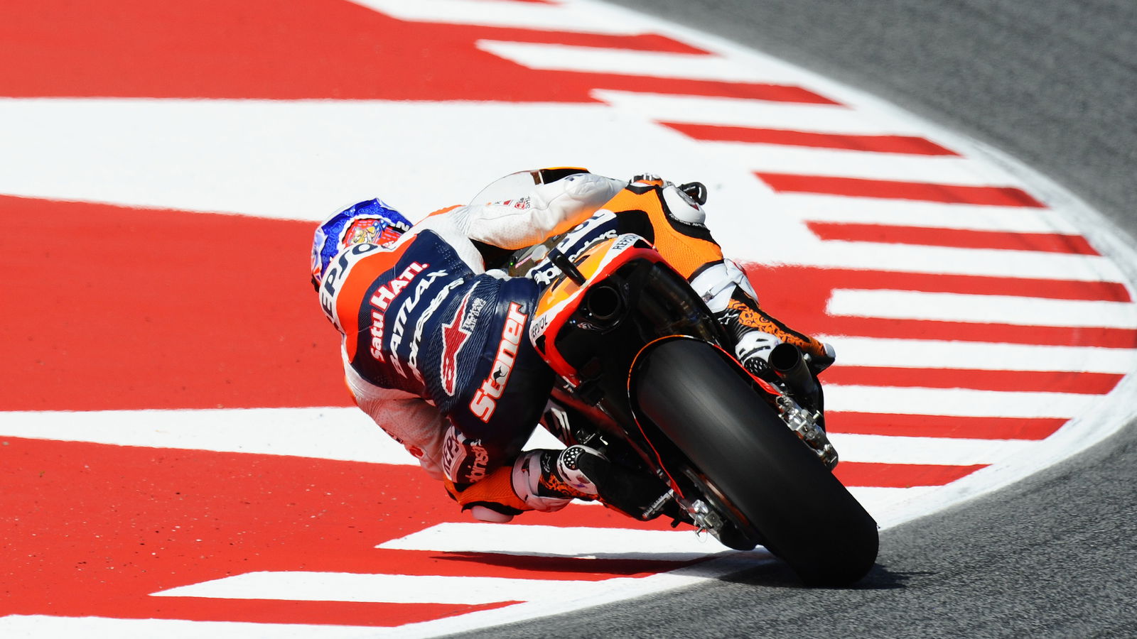 Casey Stoner Kangen Tampil 'Lepas' saat Kualifikasi MotoGP