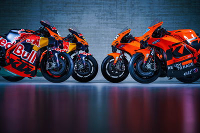 Di Balik Restrukturisasi Proyek KTM MotoGP untuk Musim 2022