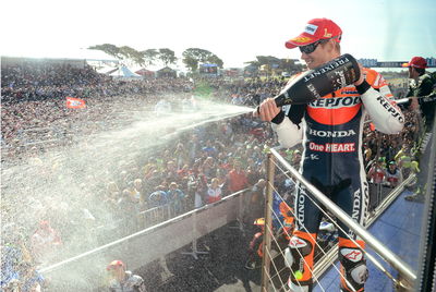 Casey Stoner, Repsol Honda, Australian MotoGP 2012,